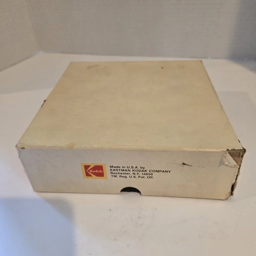 Vintage Kodak Carousel Slide Stack‎ Loader Slide Clip B40 Vintage CAT 151 4249